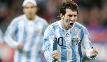 Barça : Messi évoque un retour en Argentine