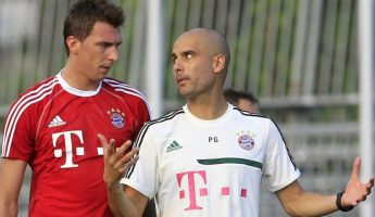 Bayern : Mandzukic n’aime pas le style de Guardiola