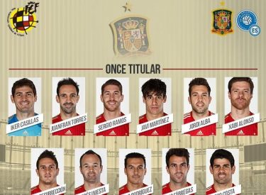 Espagne v Salvador : La composition de la Roja