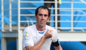 Colombie v Uruguay à 22h : Avec Godin mais sans Suarez