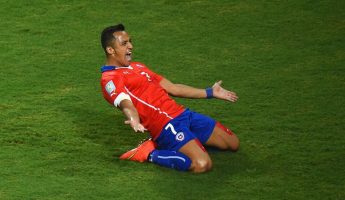 Chili v Australie : Alexis Sánchez, homme du match