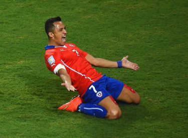 Chili v Australie : Alexis Sánchez, homme du match