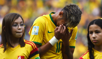 Brésil : Neymar n’a pas regardé le match contre l’Allemagne