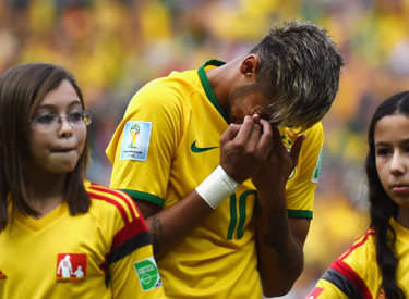 Brésil : Quand Neymar subit un coup du sombrero