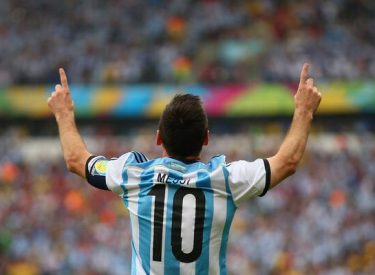 Argentine : Messi « Sur la bonne voie »