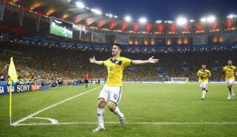 Real : Arrivée de James Rodriguez (Officiel)