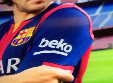 Barça : Beko, nouveau sponsor du club