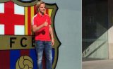 Barça : Premier jour de Rakitic à Barcelone (Vidéo)