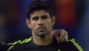 Espagne : Diego Costa pas inquiet de ne pas marquer