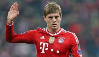 Real : Le Bayern confirme l’arrivée de Toni Kroos