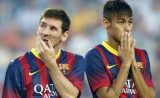 Brésil : Messi soutient Neymar