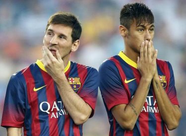 Brésil : Messi soutient Neymar