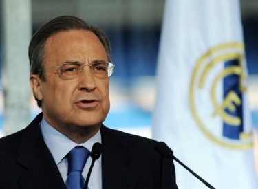 Real : Pérez au Memorial Cruyff du Camp Nou