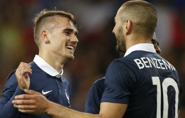 France : Griezmann, Varane et Mathieu convoqués