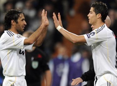 Real : Ronaldo toujours à la poursuite de Raul