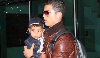 Real : Ronaldo bientôt papa pour la 2e fois ?