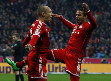 Bayern : Robben et Lewandowski absents face au Barça