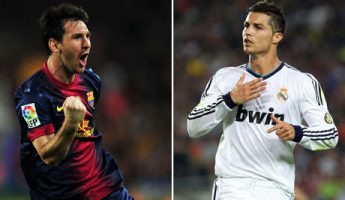 UEFA : Messi/Ronaldo, la bataille continue