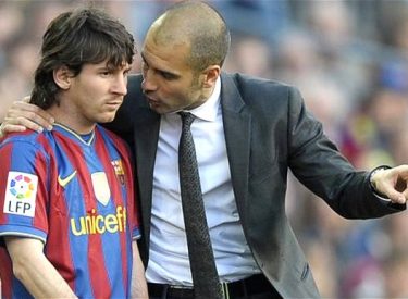 Bayern : Guardiola « Messi, le seul joueur qui peut faire ce qu’il veut »