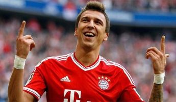 Atlético : 20 millions d’euros pour Mandzukic