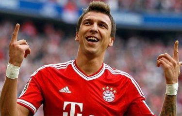 Atlético Madrid : Accord pour Mandzukic