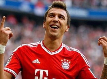 Atlético : 20 millions d’euros pour Mandzukic