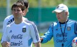 Argentine : Sabella « Messi, meilleur que Robben »