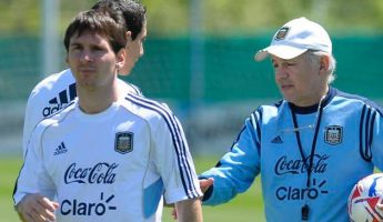 Argentine : Sabella « Deux grands joueurs nous ont libérés »