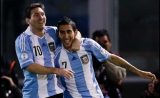 Argentine : Di Maria « Messi est terrible »