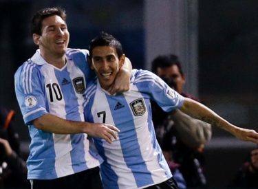 Argentine : Di Maria, plus fort que Messi