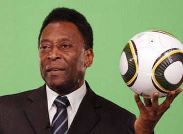 Barça : Pelé « Dans mon équipe, je veux Messi »