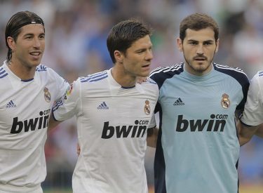 Real : Casillas, Ramos et Alonso de retour le 21 juillet