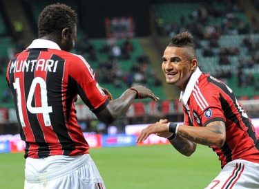 Ghana : Boateng et Muntari exclus du groupe !