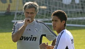 Real : Varane “Pas facile de dire non à Mourinho”