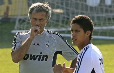 Real : Varane ne pense pas à partir