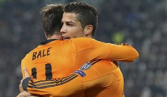 Real : Bale imite-t-il Ronaldo ?