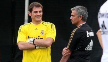 Real : Mourinho défend Casillas