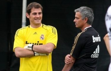 Porto : Quand Casillas ‘retrouve’ Mourinho