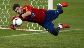 Espagne : Casillas « Je suis toujours plus proche de la retraite »