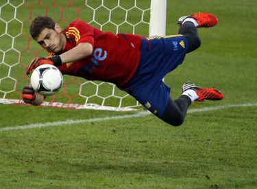 Espagne : Casillas « Je suis toujours plus proche de la retraite »