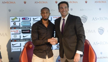 Valence FC : Keita à Rome (Officiel)