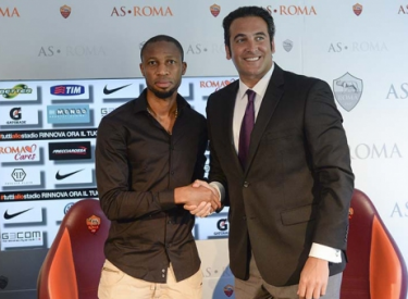 Valence FC : Keita à Rome (Officiel)