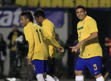 Brésil : Ronaldo « C’est injuste que Neymar doive choisir entre la Copa et les JO »