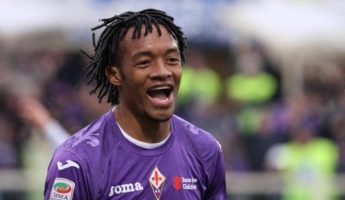 Fiorentina : Cuadrado ne jouera pas face à Madrid