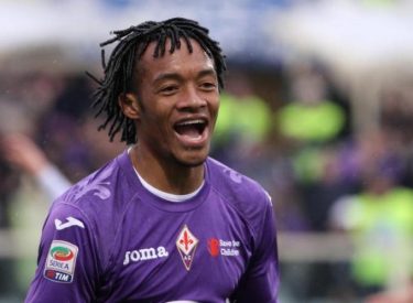 Fiorentina : Cuadrado ne jouera pas face à Madrid