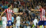 Atlético : Juanfran et Koke prolongent, Villa les félicite