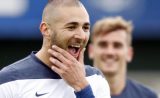 Real : Griezmann encense Benzema