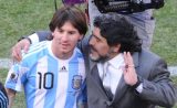 Ballon d’Or 2014 : Maradona ne vote pas Messi