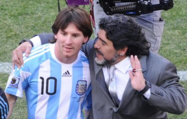 Argentine : Maradona critique l’Albiceleste