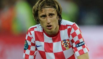 Croatie : Modric ne s’entraîne toujours pas